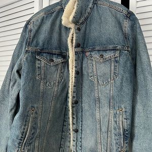 Women’s Sherpa Trucker Jacket | Levi’s